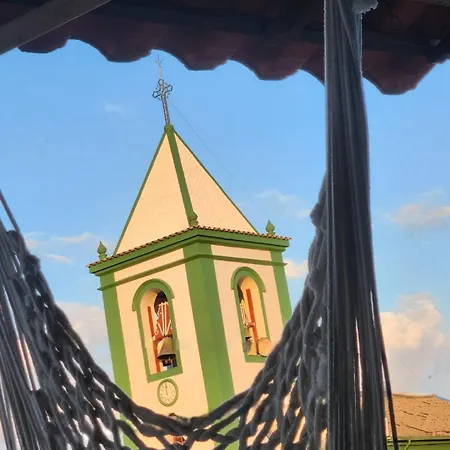 Pousadinhachica Hospedagem Perto De Tiradentes Minas Gerais Sao Joao del Rei Exterior photo