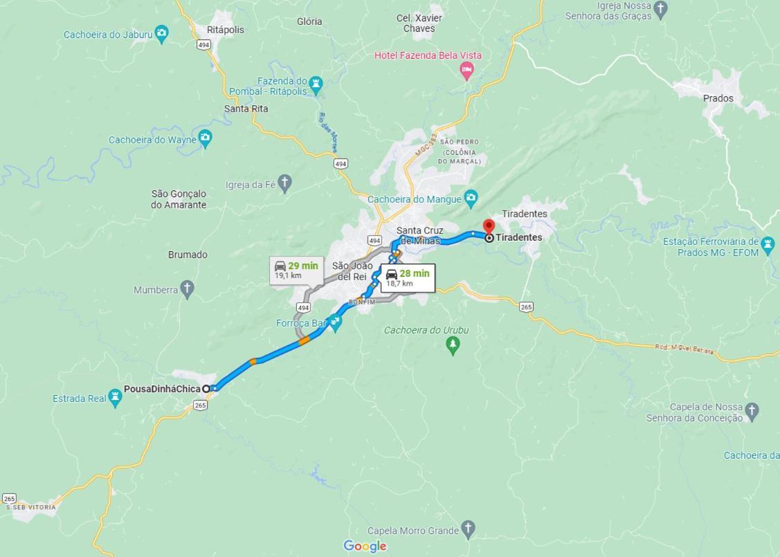 Pousadinhachica Perto De Tiradentes Minas Gerais Holiday home *
