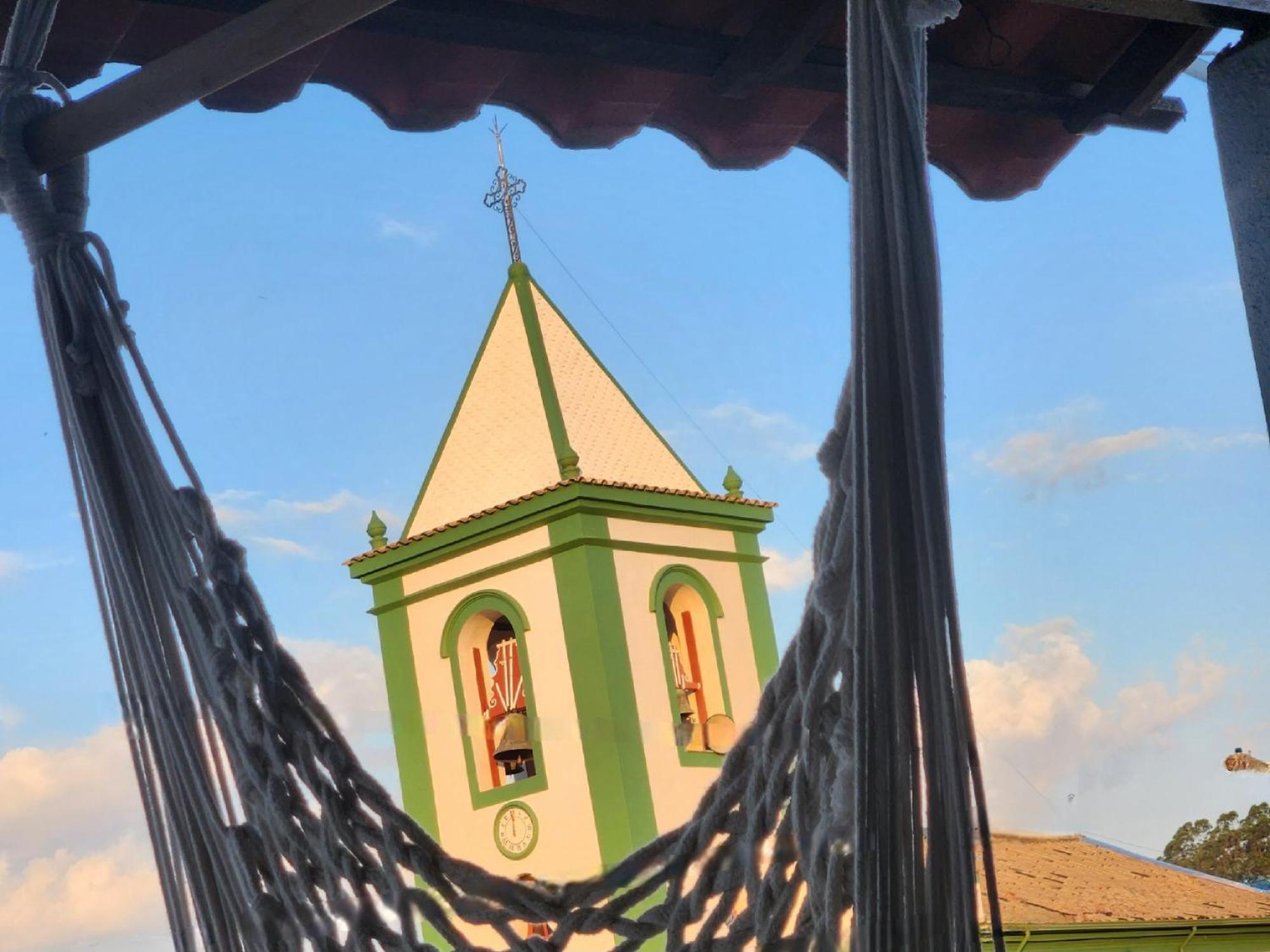 Holiday home Pousadinhachica Perto De Tiradentes Minas Gerais *